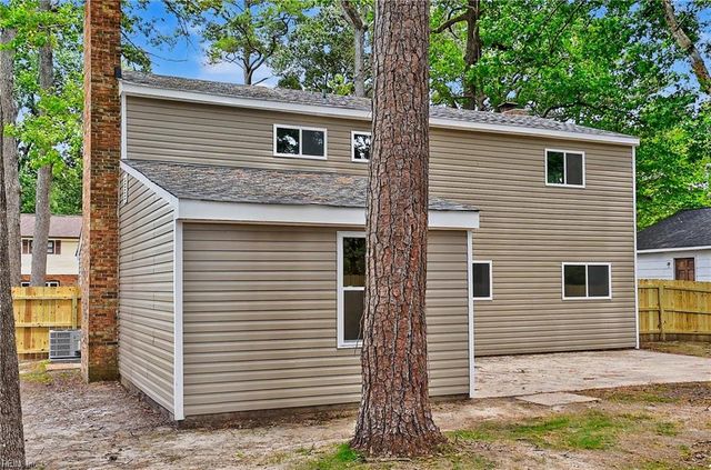3533 Sea Gull RD, Virginia Beach, VA 23452
