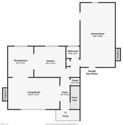 3533 Sea Gull RD, Virginia Beach, VA 23452
