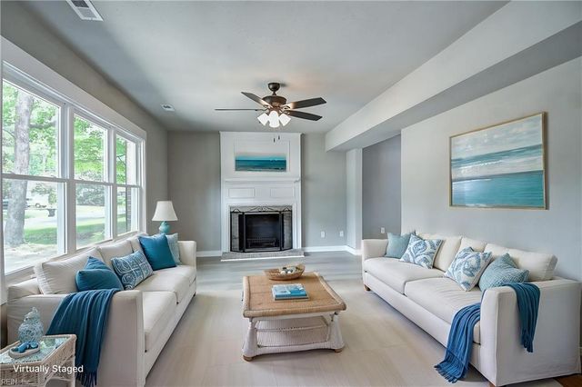 3533 Sea Gull RD, Virginia Beach, VA 23452