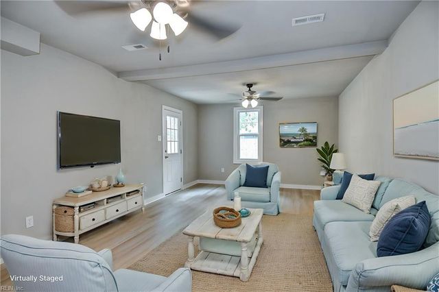 3533 Sea Gull RD, Virginia Beach, VA 23452