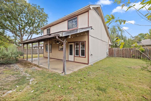 413 Clarks WAY, Hutto, TX 78634