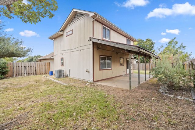 413 Clarks WAY, Hutto, TX 78634