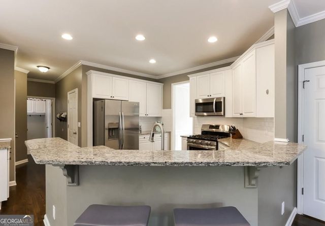 3119 Swallow Drive NE, Marietta, GA 30066