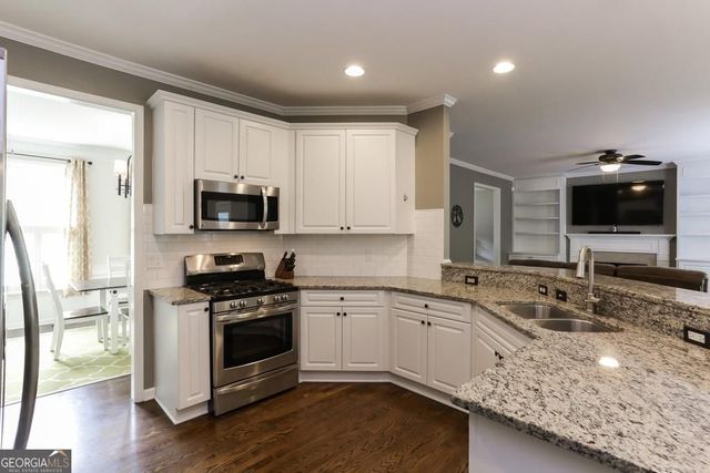 3119 Swallow Drive NE, Marietta, GA 30066