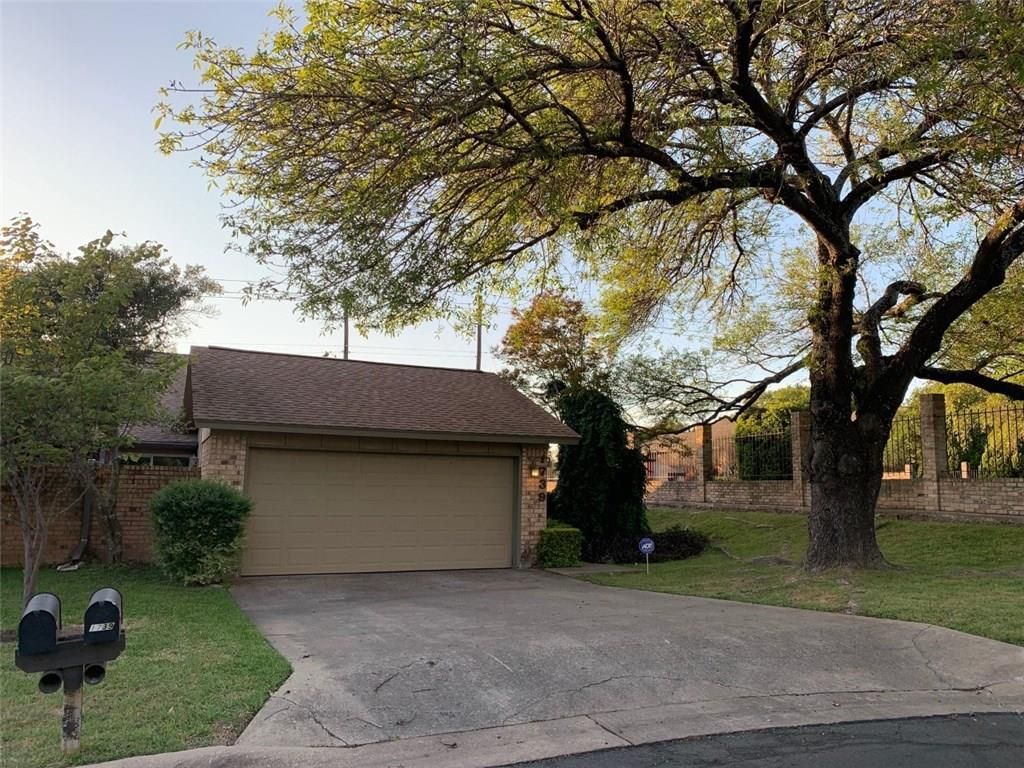 1739 Harliquin RUN 38A, Austin, TX 78758