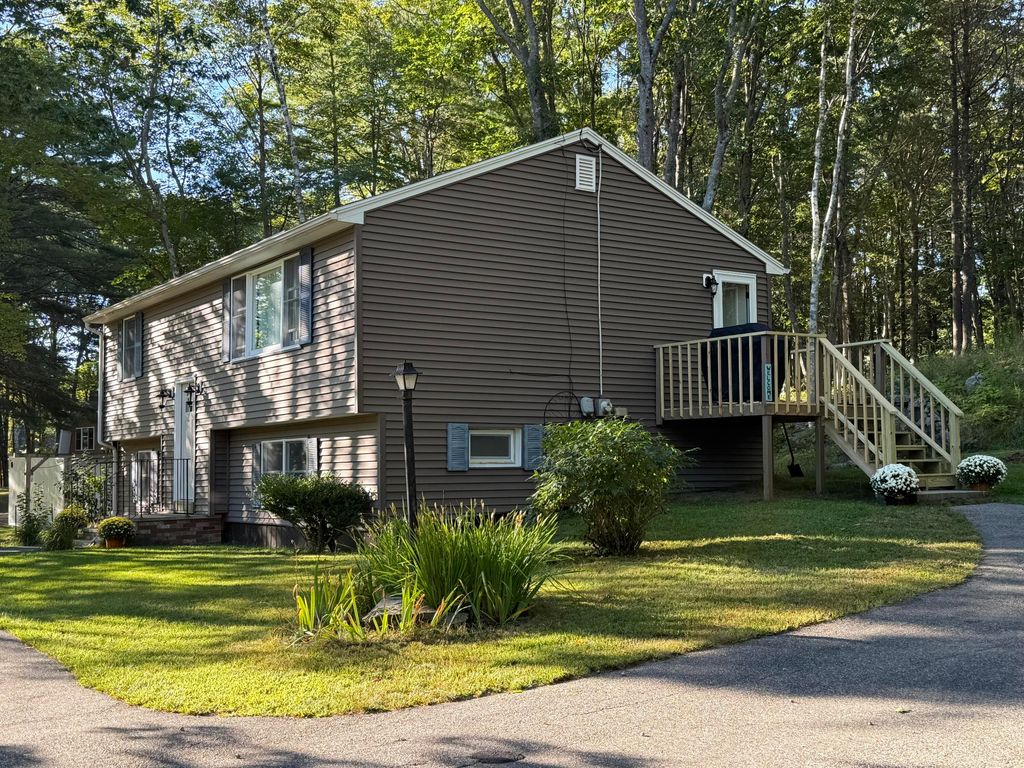458 Pool Street, Biddeford, ME 04005 — exterior