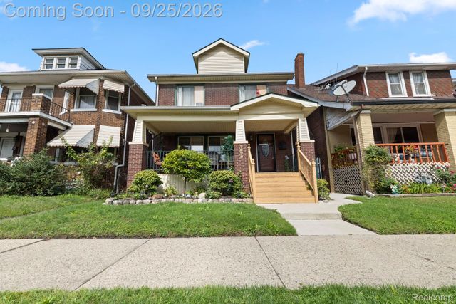 7820 Whittaker Street, Detroit, MI 48209