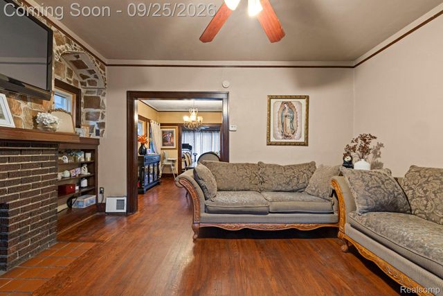7820 Whittaker Street, Detroit, MI 48209