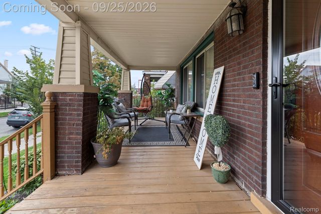 7820 Whittaker Street, Detroit, MI 48209
