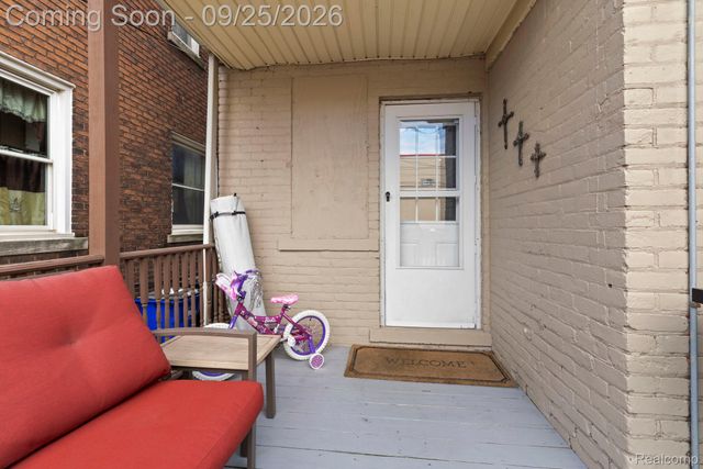 7820 Whittaker Street, Detroit, MI 48209