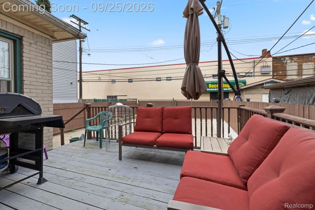 7820 Whittaker Street, Detroit, MI 48209