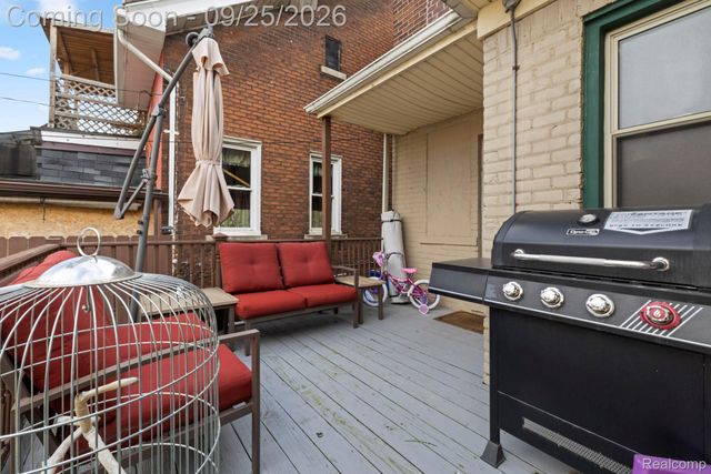 7820 Whittaker Street, Detroit, MI 48209