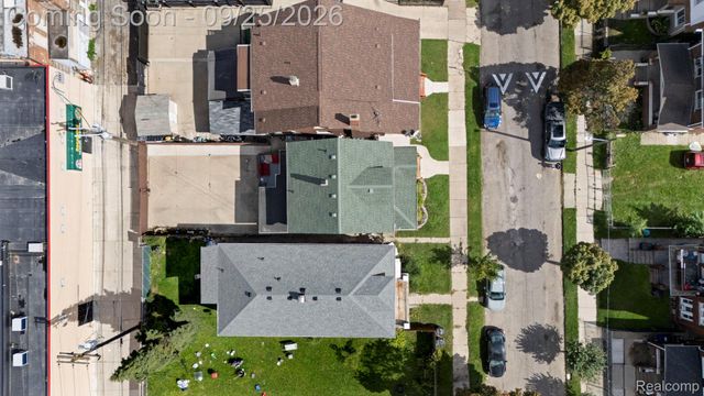 7820 Whittaker Street, Detroit, MI 48209