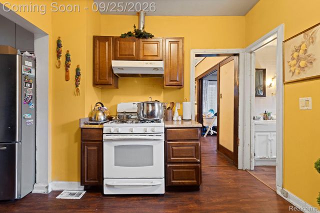 7820 Whittaker Street, Detroit, MI 48209