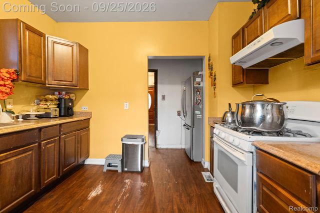 7820 Whittaker Street, Detroit, MI 48209
