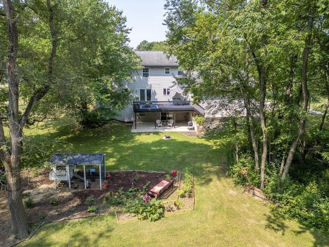 6224 N St Andrews Drive, Janesville, WI 53545