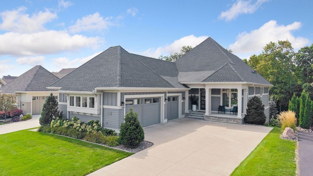 6672 Waterford Lane, Excelsior, MN 55331 — exterior