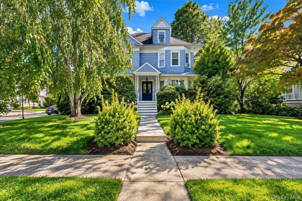 20 Edgewood Park, New Rochelle, NY 10801 — exterior