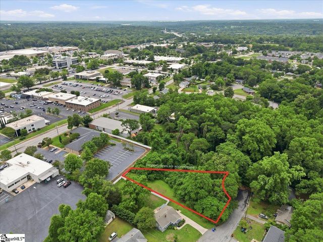 00 Dale Drive Lot 22 Remainder Lot 22, Greenville, SC 29607