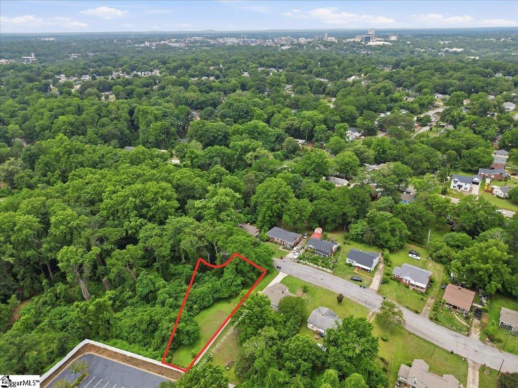 00 Dale Drive Lot 22 Remainder Lot 22, Greenville, SC 29607