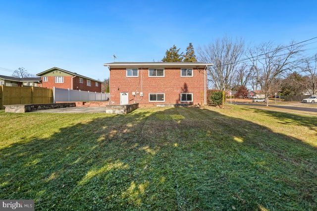 11514 YATES, Silver Spring, MD 20902