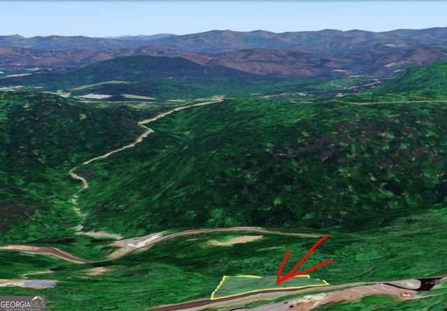 281 Andes Ridge, Ellijay, GA 30536