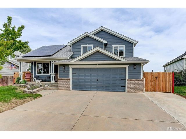 582 Traildust Dr, Milliken, CO 80543