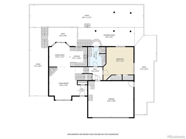 582 Traildust Dr, Milliken, CO 80543