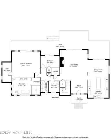 3 Paul Jones Drive, Brick, NJ 08723