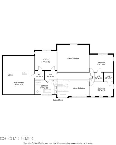 3 Paul Jones Drive, Brick, NJ 08723