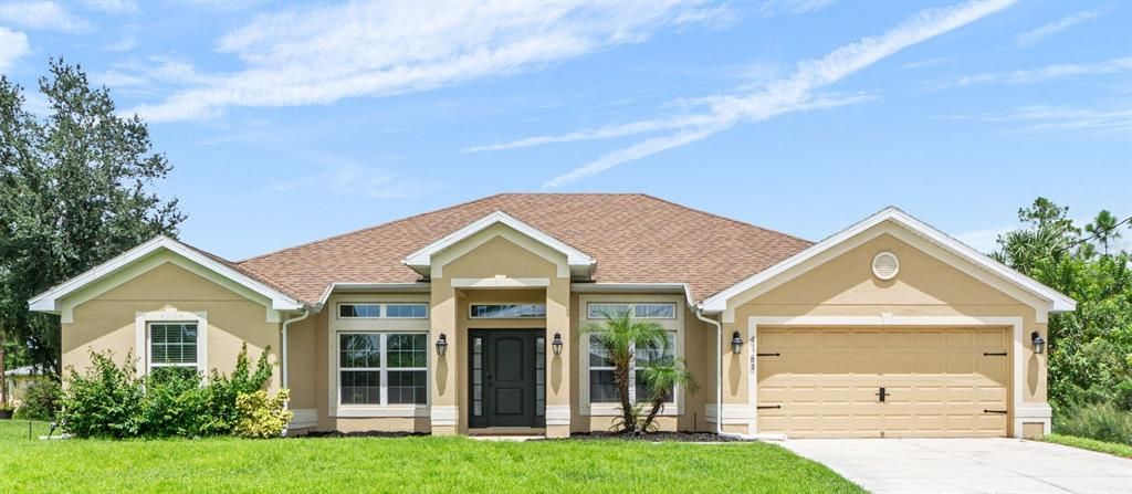 4184 NAHKODA AVENUE, North Port, FL 34286