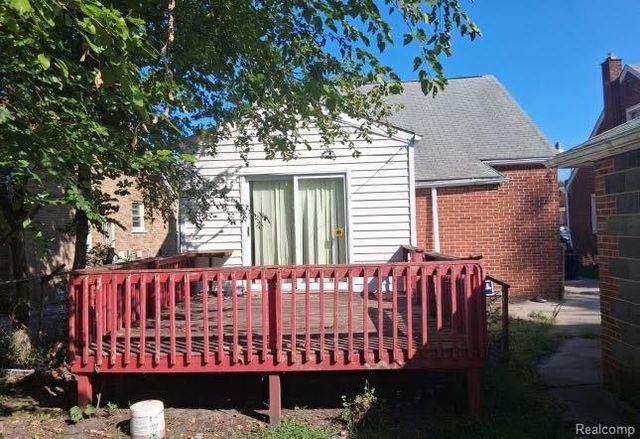 20449 Gallagher Street, Detroit, MI 48234