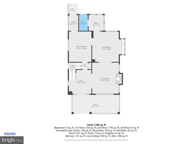 112 RUTH AVE, Hanover, PA 17331