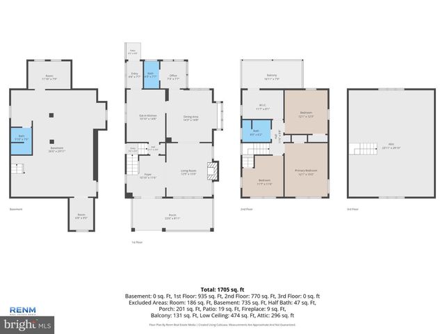 112 RUTH AVE, Hanover, PA 17331