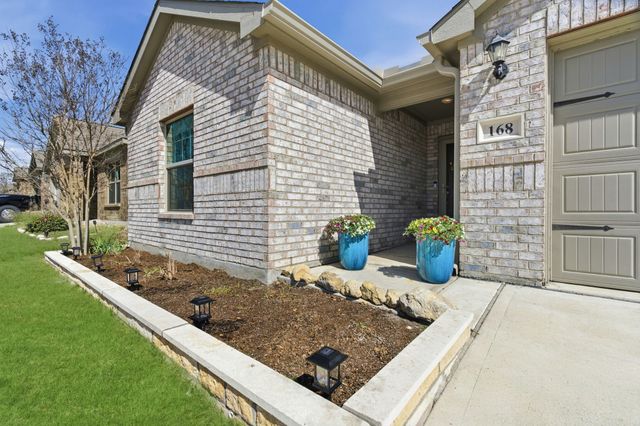 168 Bovine Drive, Newark, TX 76071