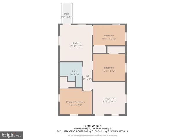 8061 JAMES MADISON PKWY, King George, VA 22485