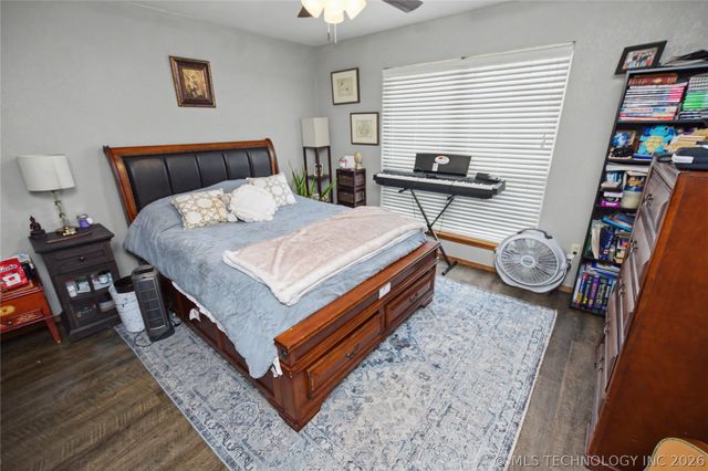 500 Quail Ridge Drive, Tahlequah, OK 74464
