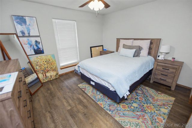 500 Quail Ridge Drive, Tahlequah, OK 74464