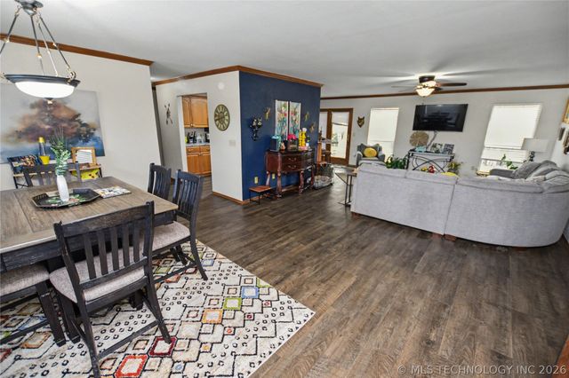 500 Quail Ridge Drive, Tahlequah, OK 74464