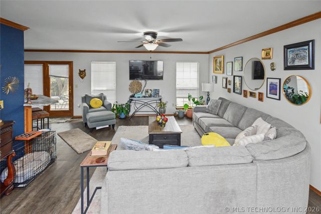 500 Quail Ridge Drive, Tahlequah, OK 74464