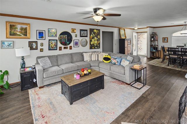 500 Quail Ridge Drive, Tahlequah, OK 74464