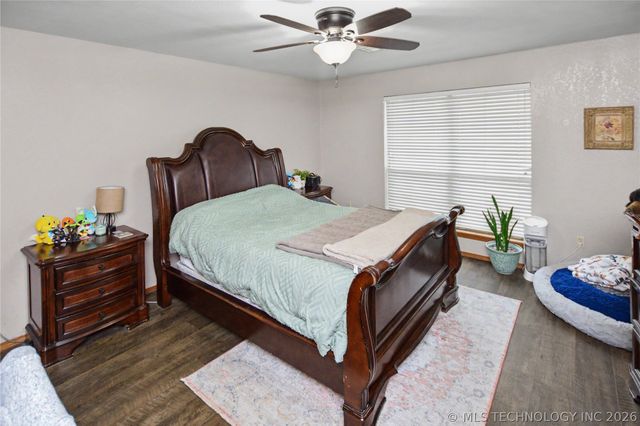 500 Quail Ridge Drive, Tahlequah, OK 74464