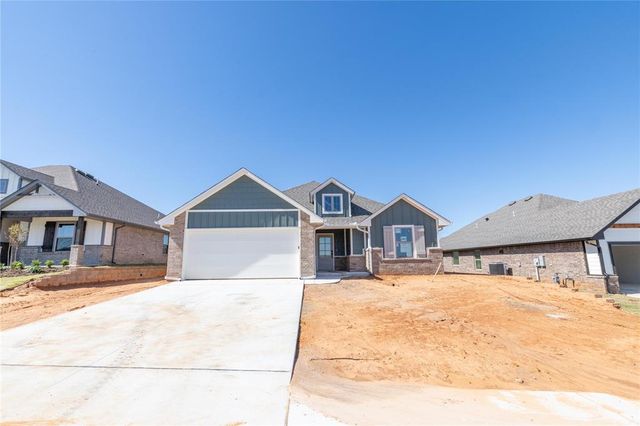 13033 NE 8th Street, Choctaw, OK 73020