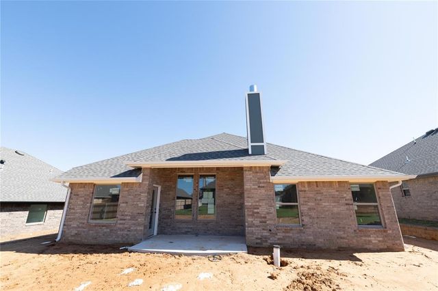 13033 NE 8th Street, Choctaw, OK 73020