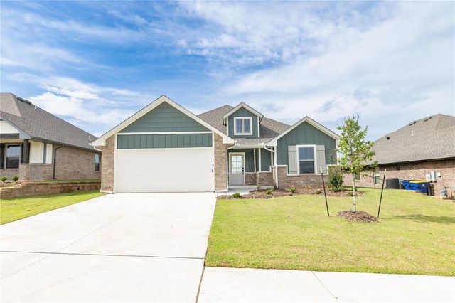 13033 NE 8th Street, Choctaw, OK 73020
