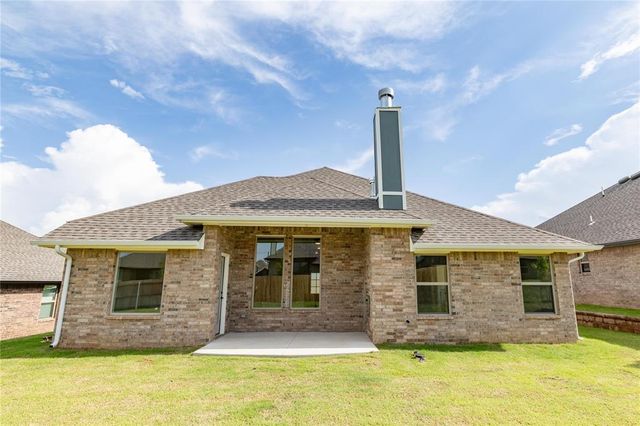 13033 NE 8th Street, Choctaw, OK 73020