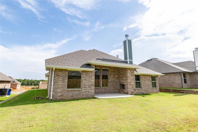 13033 NE 8th Street, Choctaw, OK 73020