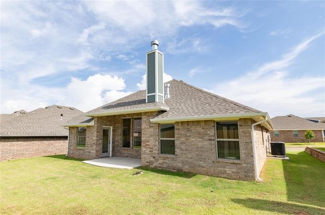 13033 NE 8th Street, Choctaw, OK 73020