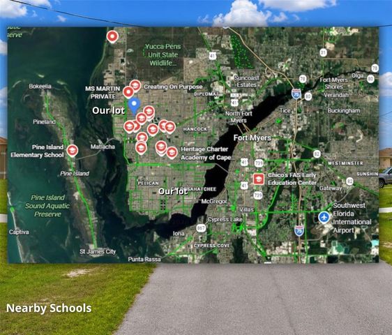 2524 NW 7TH STREET, Cape Coral, FL 33993