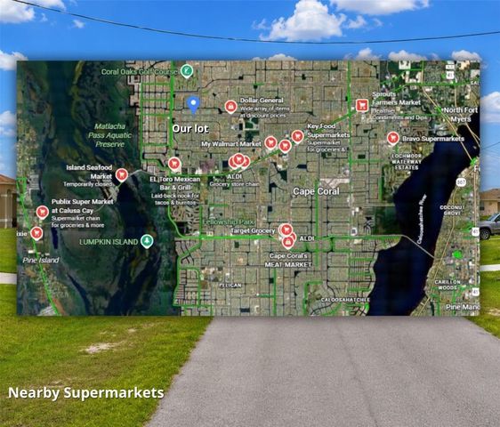 2524 NW 7TH STREET, Cape Coral, FL 33993